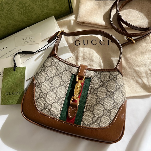 Gucci Bags Black Friday Sale Gucci Jackie 961 Mini Shoulder Bag